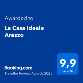 La Casa Ideale Arezzo